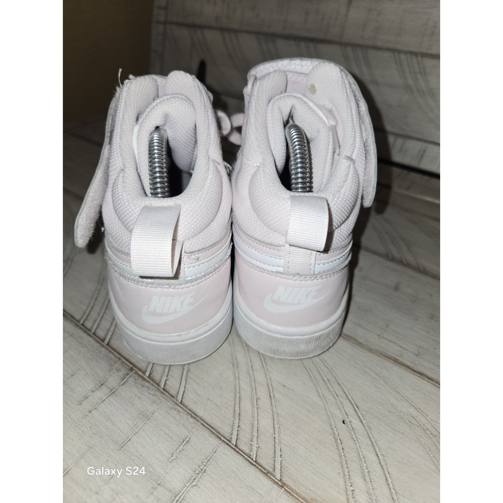 Nike Air Force 1 High Women's Size 9 Sculpt Sail DC3590-102 - Picture 5 of 10